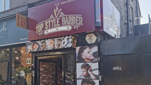 Top Style Barber Shop