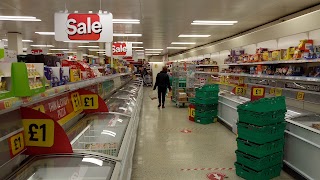 Iceland Supermarket Waltham Cross