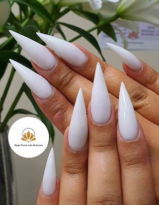 Magic Touch Nails & Beauty