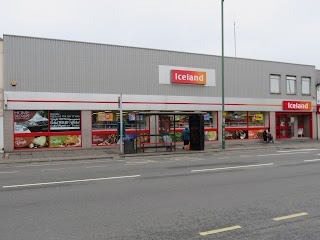 Iceland Supermarket Southampton