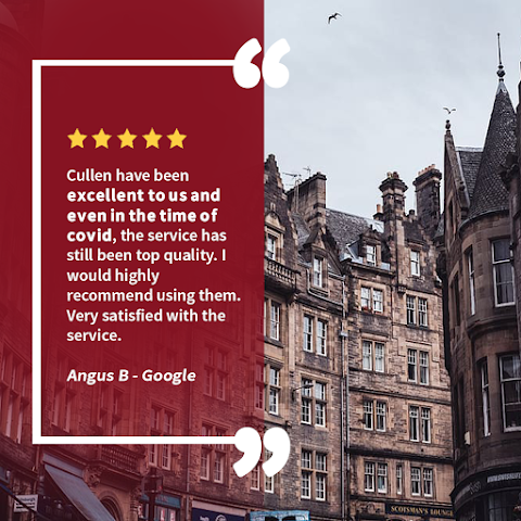 Cullen Property - Edinburgh Property Management & Letting Agency