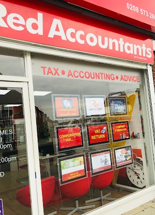 RED ACCOUNTANTS