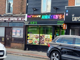 KB'S Caribbean Takeaway