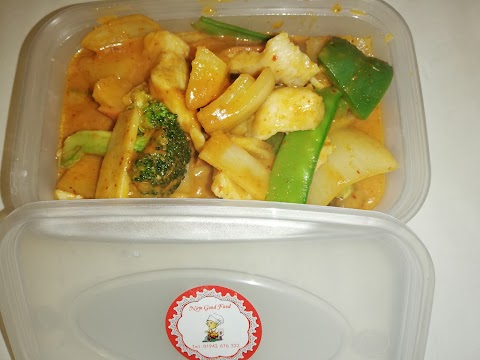 New Good Food Leigh Chinese Food