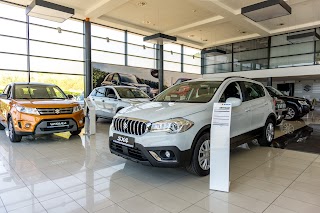 Автосалон Suzuki "НИКО ИСТЛАЙН ЗАПОРОЖЬЕ"