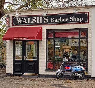 Walsh's Barber Shop