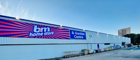 B&M Home Store with Garden Centre