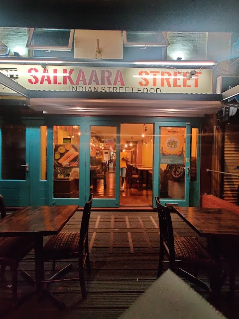 Salkaara Street