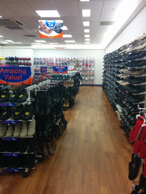 Shoe Zone