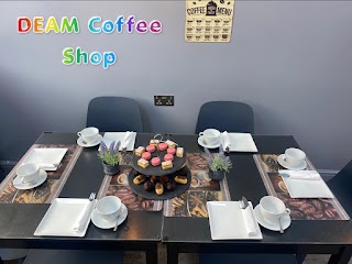 DEAM COFFEE SHOP AND DESSERT