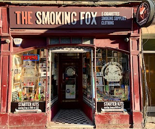 The Smoking Fox Electronic Cigarette Specialist