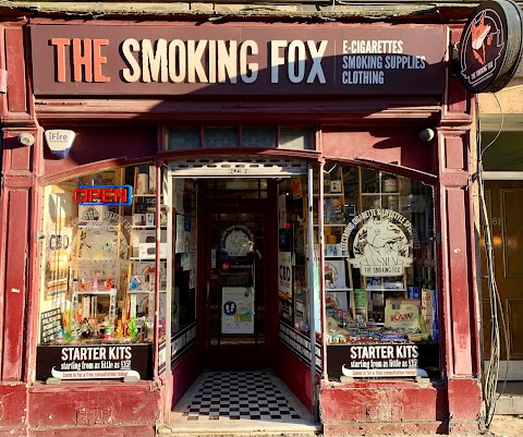 The Smoking Fox Electronic Cigarette Specialist