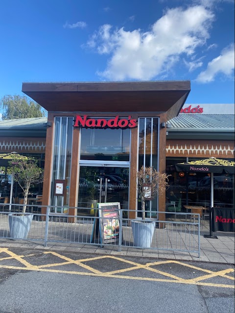 Nando's Park Royal