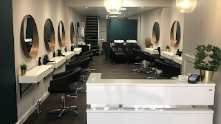 Shelby's hair design and the Beauty rooms