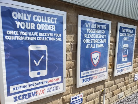 Screwfix Huddersfield - Lockwood