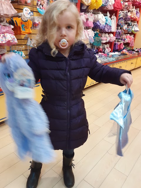 Build-A-Bear