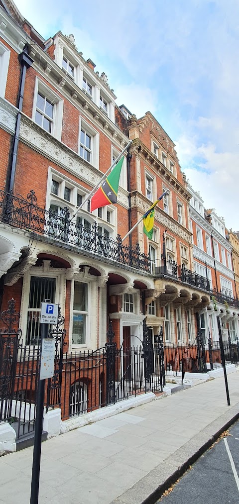 Saint Kitts and Nevis High Commission