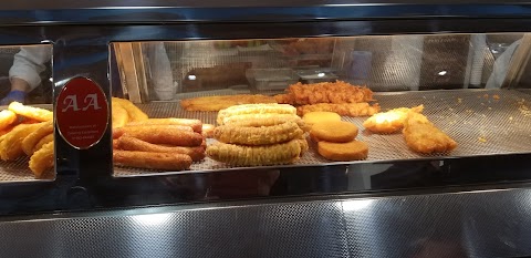 Extra Fish Bar