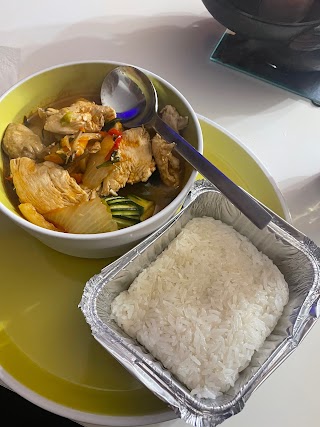 Jai’s Thai — Homemade Thai Food