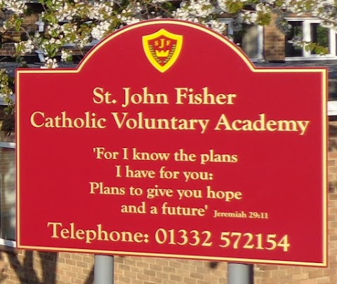 St John Fisher Catholic Voluntary Academy