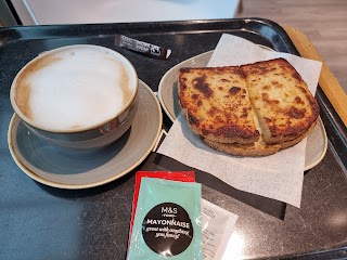 M&S Café