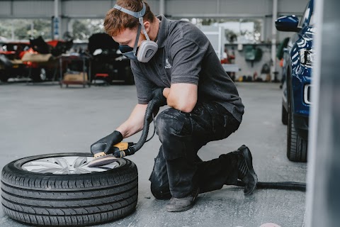 NK Accident Repair Centre