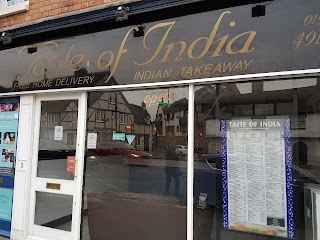 Taste Of India