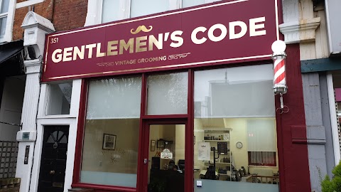 GENTLEMEN'S CODE