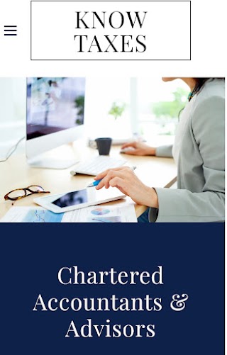 KNOW TAXES Chartered Accountants Lisburn