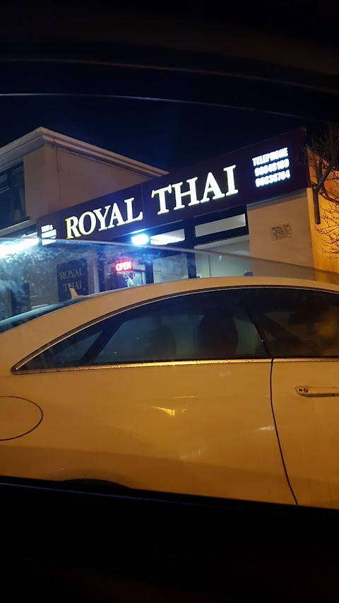 The Royal Thai Take Away