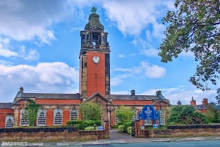 The Liverpool Blue Coat School