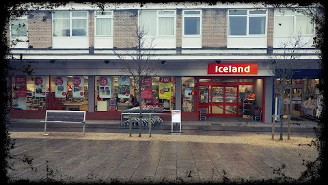 Iceland Supermarket Bristol