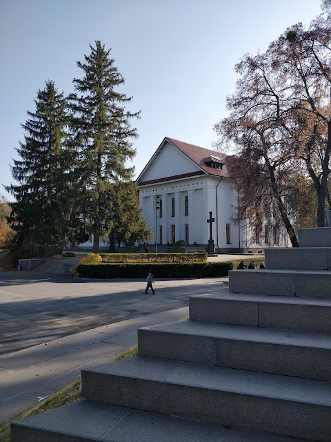 Шевченківський національний заповідник