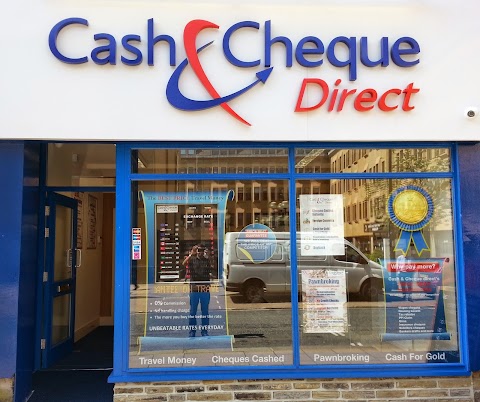 Cash & Cheque Direct