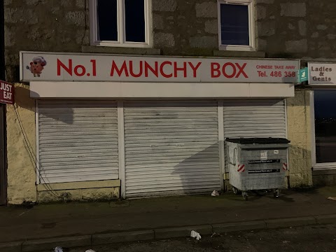 No.1 Munchy Box
