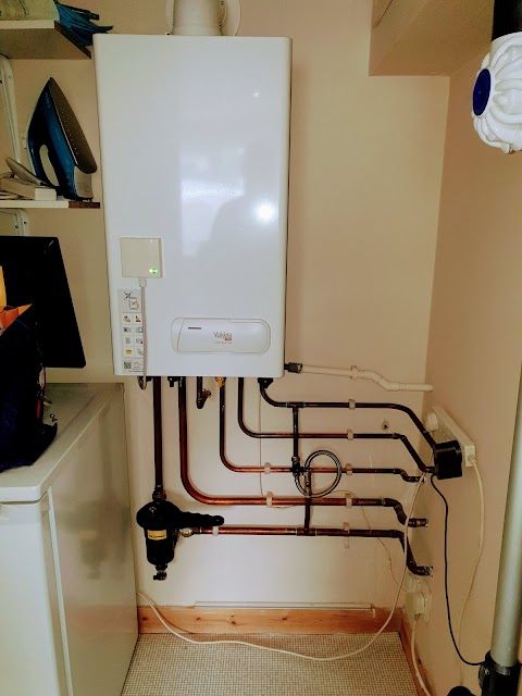 I Macdonald Plumbing & Heating