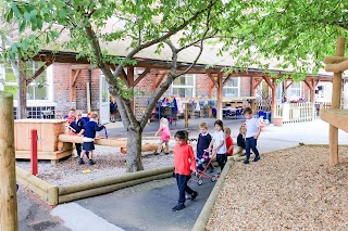 Ravenstone Primary School and Nursery