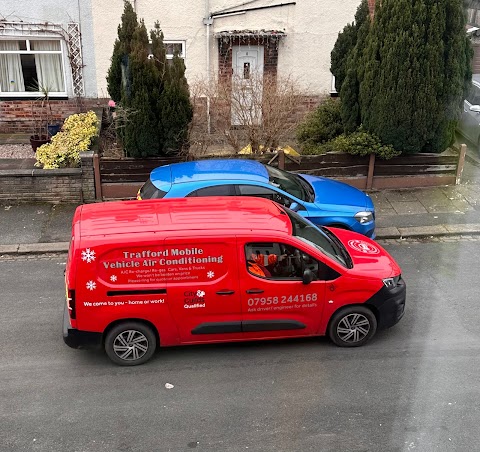 Trafford Mobile Vehicle Air Conditioning