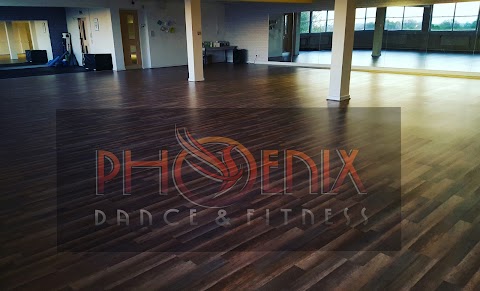 Phoenix dance and fitness studio