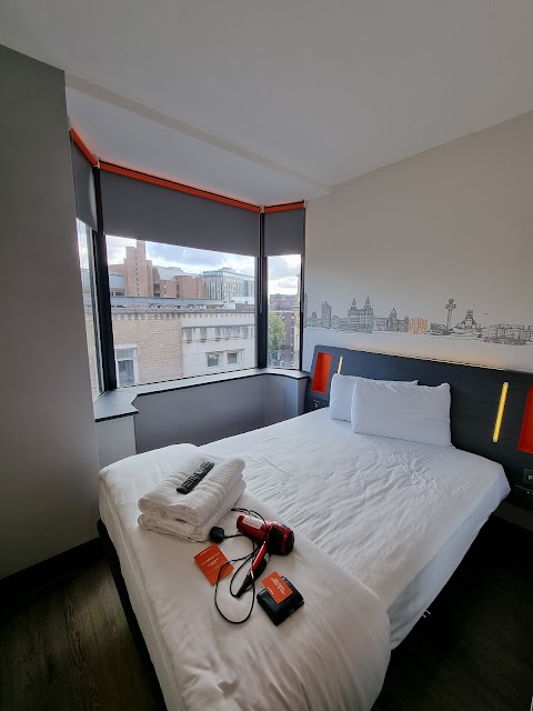 easyHotel Liverpool City Centre