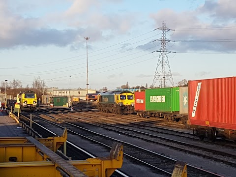 Freightliner, Birmingham Terminal (BIRFLI)