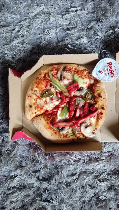 Domino's Pizza - Sheffield - Chesterfield Road