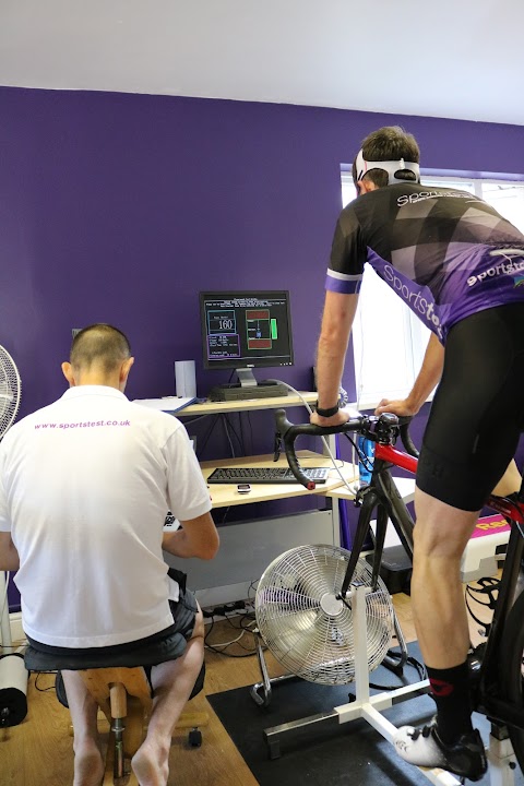 Sportstest Performance Centre