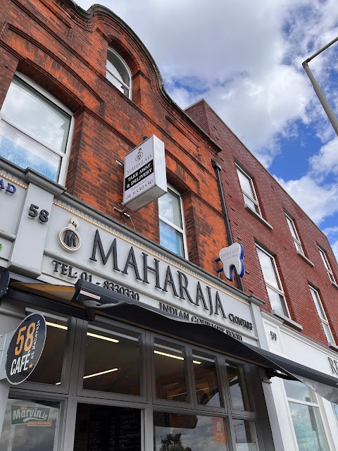 Maharaja indian dublin