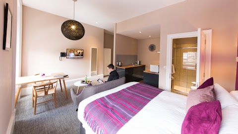 The Spires Serviced Apartments Edinburgh