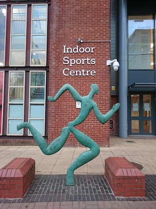 University of Bristol Indoor Sports Centre