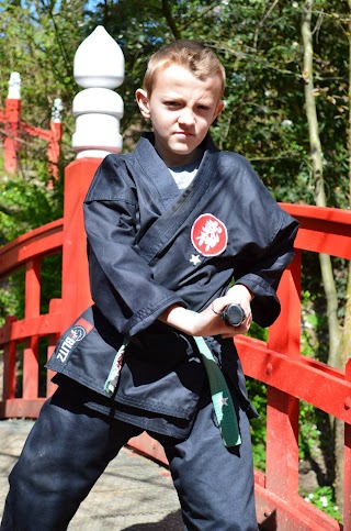 Ninjutsu Academy Swansea