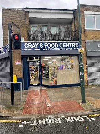 Crays Food Centre