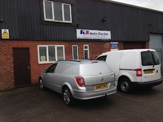 K S Autocentre