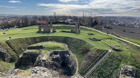 Sandal Castle